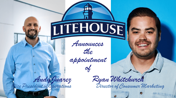Litehouse adds two senior hires to support brand growth