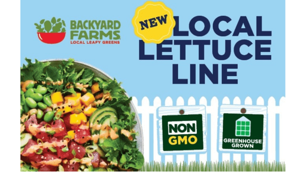Mastronardi Produce launches 'Backyard Farms' lettuce from FL & CO