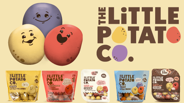 The Little Potato Company unveils a big brand refresh