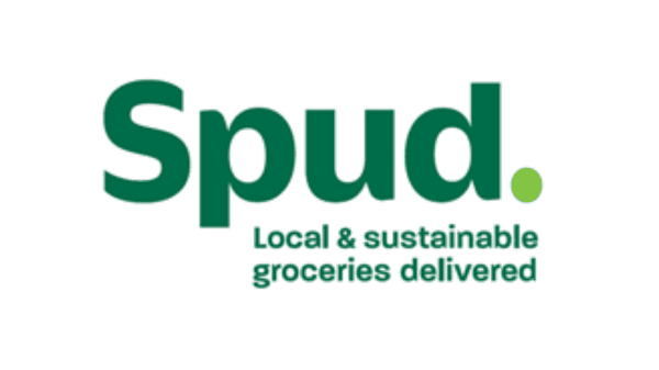 spud grocery logo