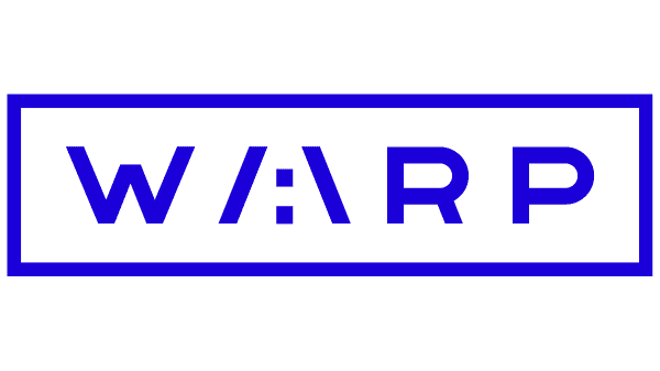 warp logo