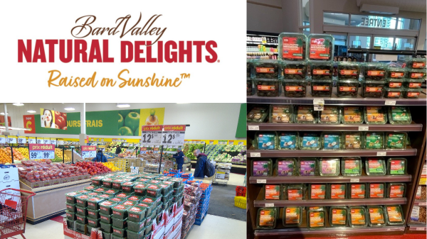 Natural Delights' Strategic Marketing Amplifies Presence in Canada