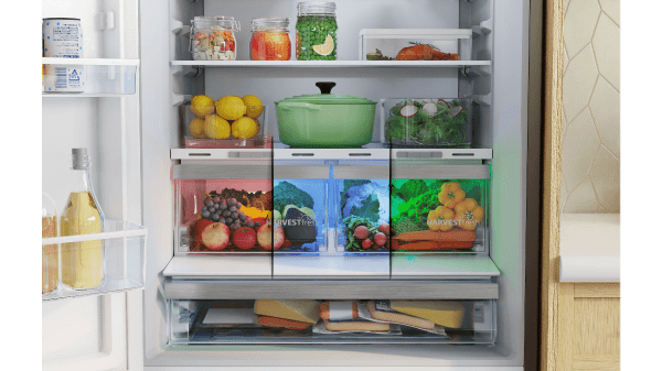 Beko HarvestFresh Refrigerator