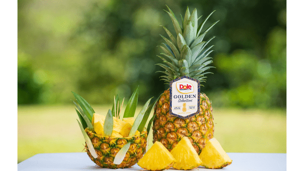 Dole Food Company introduces its sweetest pineapple ever