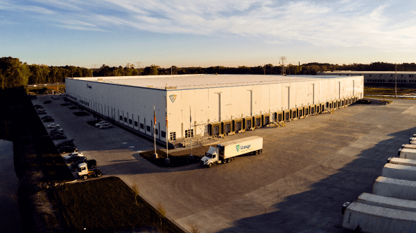 Lineage Logistics celebrates the grand opening of Savannah Fresh-Port Wentworth facility