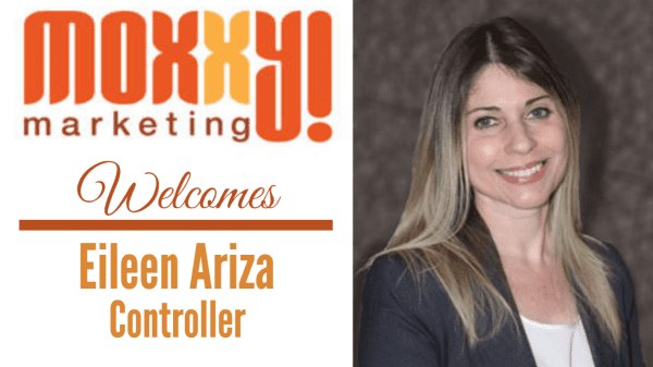 Moxxy Marketing Adds Eileen Ariza as Controller