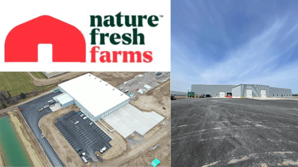 Nature Fresh Farms announces new distribution center opening