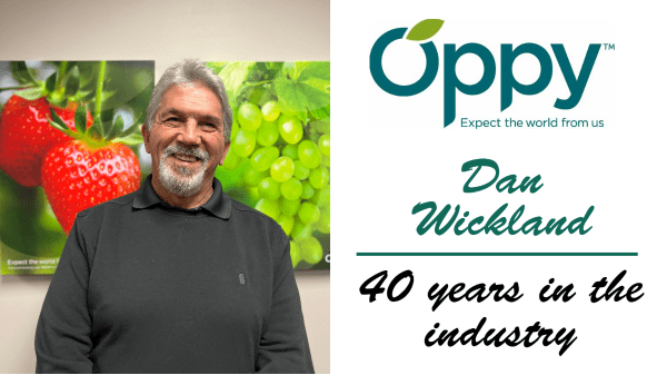 Oppy’s Dan Wickland retires