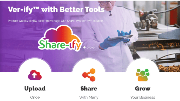 Share-ify introduces product inspection platform