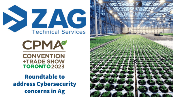 ZAG executive discusses cybersecurity and downtime prevention at CPMA