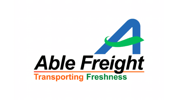 able freight logo