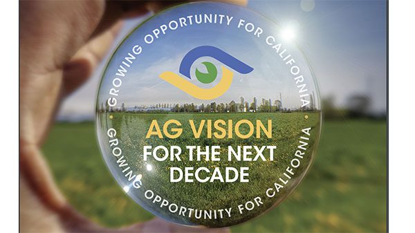 california ag vision for the next decade
