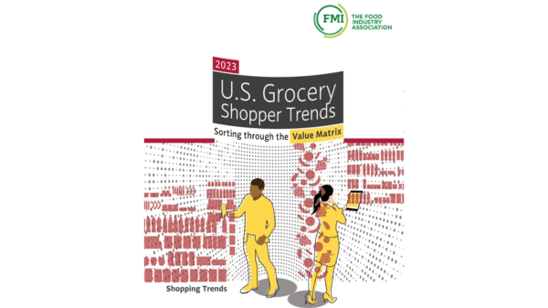 fmi grocery shopper trends report 2023