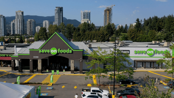 save on foods exterior