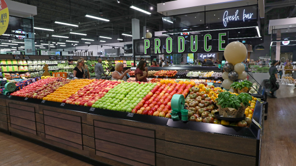 save on foods produce department