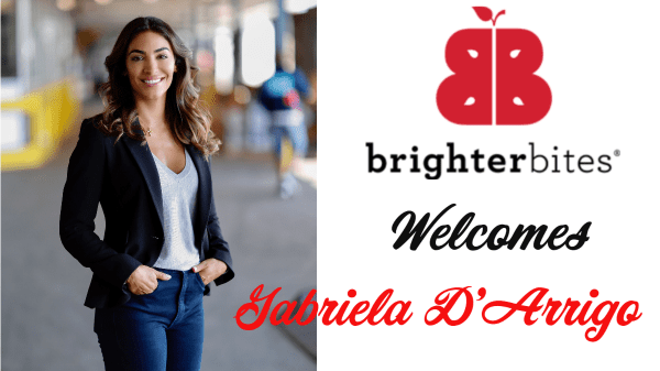 Brighter Bites Welcomes Gabriela D'Arrigo to Its Board of Directors