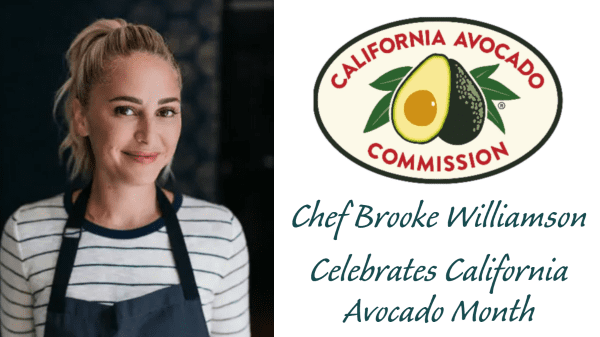 Celebrate California Avocado Month in June with Chef Brooke Williamson