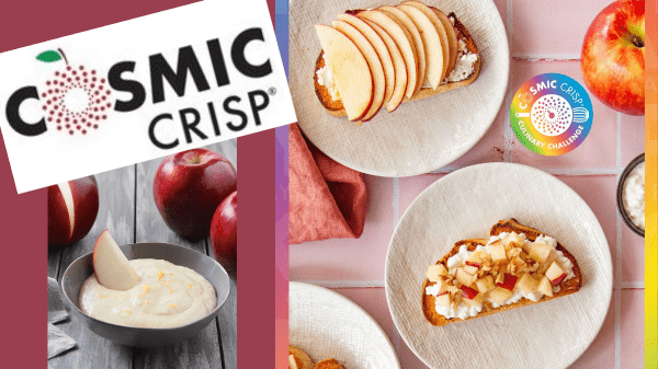 Cosmic Crisp's second culinary challenge: celebrating kitchen innovation