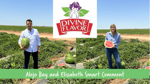 Divine Flavor's Spring melon deal underway