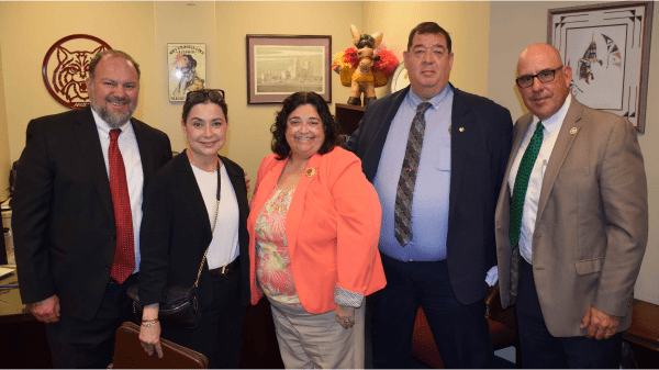 FPAA Salutes State Sen. Rosanna Gabaldon, State Rep. Consuelo Hernandez for Funding of I-19 Interchange Improvements near Nogales
