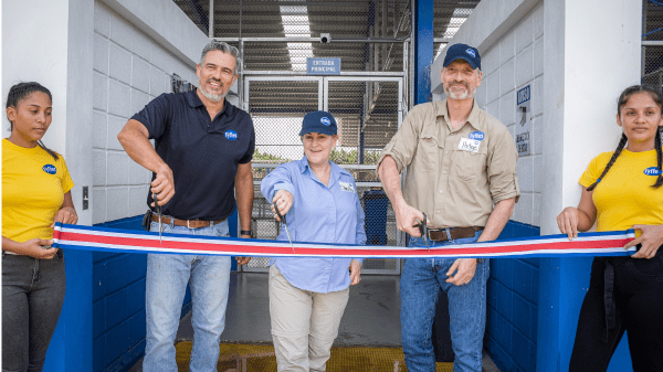Fyffes celebrates opening of new packhouse in Costa Rica