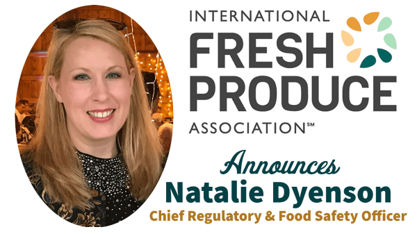IFPA names new Chief Regulatory & Food Safety Officer