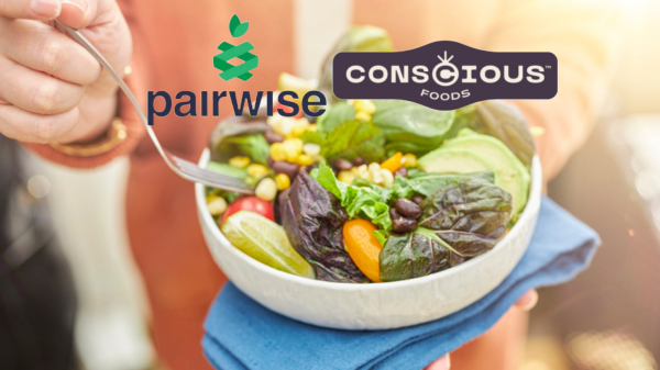 Pairwise introduces Conscious Greens into U.S. restaurants