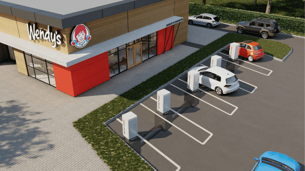 Wendy's teams up with Pipedream for innovative underground delivery pilot