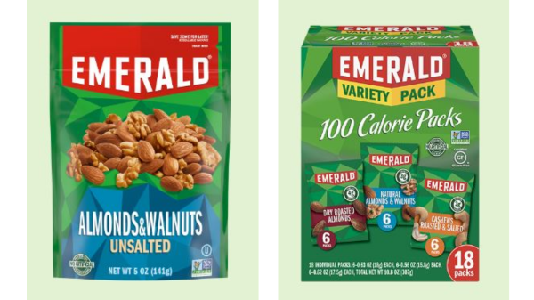 emerald nuts packs