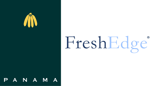 panama banana freshedge logo