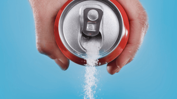 soda snap junk food