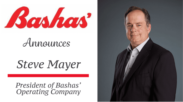 Bashas announces new President and unveils Chandler corporate office location