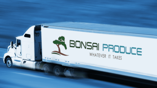 Sponsored Content: Bonsai Produce’s Commitment to Sustainable Transportation Practices for a Greener Future