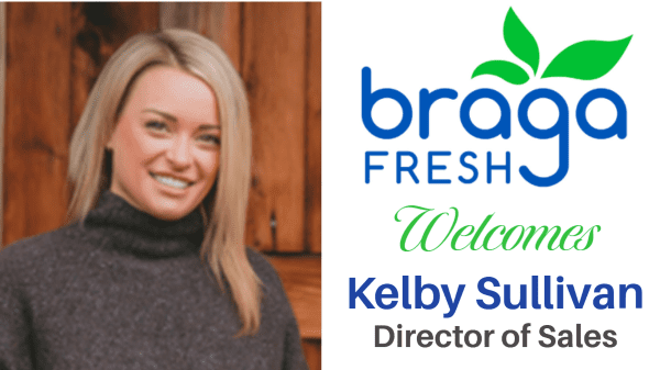 Braga Fresh hires Director of Sales