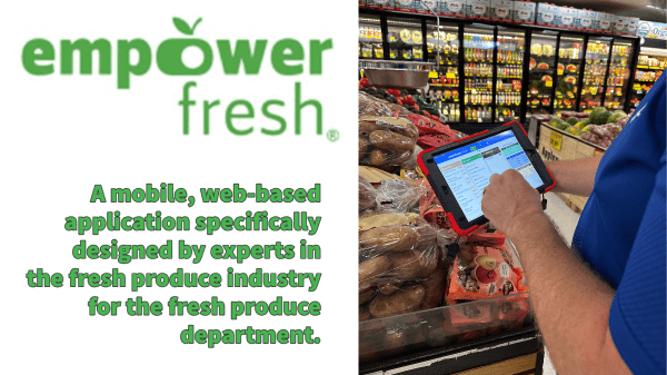 Independent produce retailers gain a new competitive tool, Empower Fresh