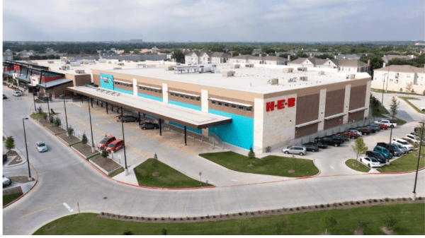 H-E-B opens eCommerce fulfillment center in Plano