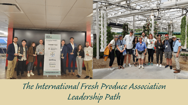 IFPA's Leadership Path powers produce, floral businesses