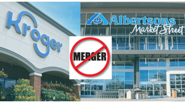 Teamsters oppose Kroger-Albertsons merger