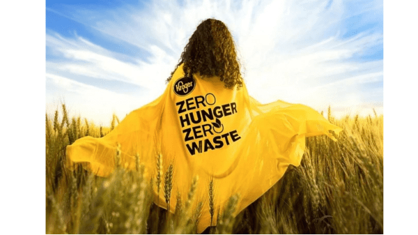 Kroger's 10 billion meal donation by 2030: Fighting hunger together