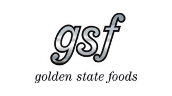 golden state foods gsf logo