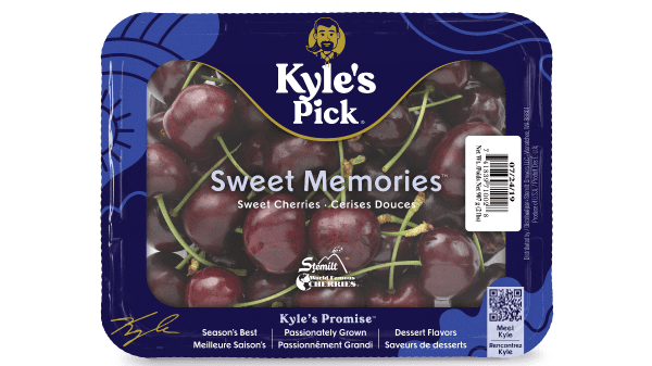 stemilt kyle's pick cherries