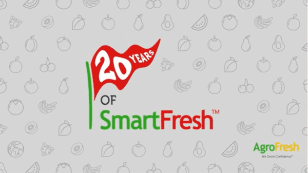AgroFresh celebrates two decades of quality and freshness with SmartFresh