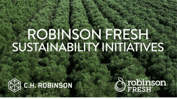 Food Lion awards Robinson with industry recognition