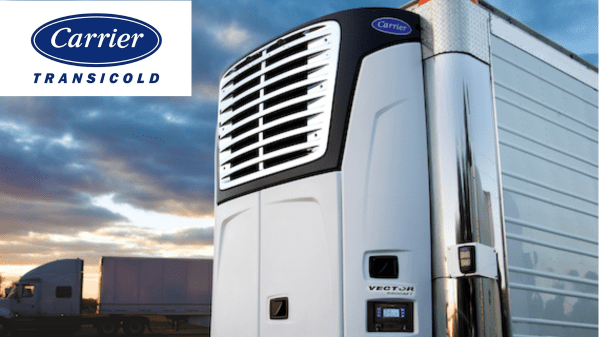 Carrier introduces two new Vector trailer refrigeration units