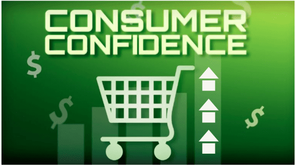 US consumer confidence improved again in July