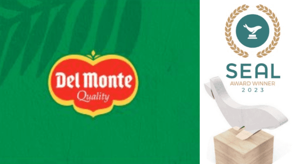 Fresh Del Monte recognized for sustainability efforts