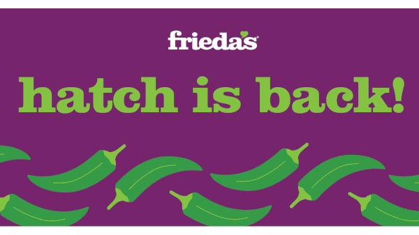 frieda's hatch chile season