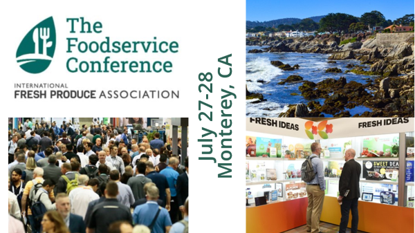 IFPA's record-breaking Foodservice Conference is on the way
