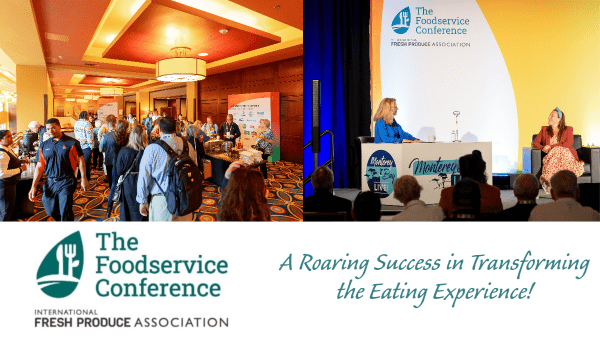 IFPA Foodservice Conference 2023 in Monterey sets new records