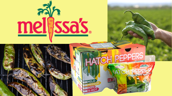 Catch the Hatch! Melissa’s announces early arrival of iconic hatch peppers